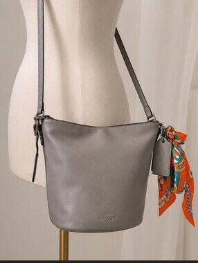 Coach Bleecker Bucket Sport Mini Duffel - 32281